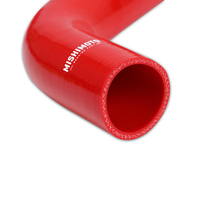 Mishimoto 11+ Chevrolet Duramax 6.6L Red Silicone Coolant Hose Kit - Mammoth Racing -