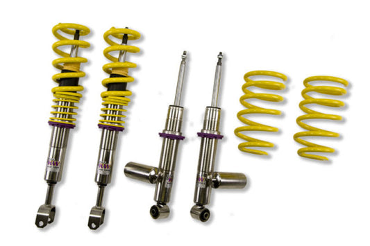 KW Coilover Kit V3 Audi RS6 RS6 plus; (4B)Sedan + Avant; Quattro - Mammoth Racing -
