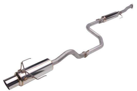 Skunk2 MegaPower RR 94-01 Acura Integra (All Models) 76mm Exhaust System (Fab Work Reqd) - Mammoth Racing -