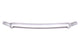 AVS 07-10 Ford Explorer Sport Trac Aeroskin Low Profile Hood Shield - Chrome - Mammoth Racing -