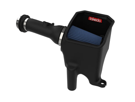 aFe Takeda Stage-2 Cold Air Intake System w/ Pro 5R Filter 17-20 Honda Civic Si L4-1.5L (t) - Mammoth Racing -