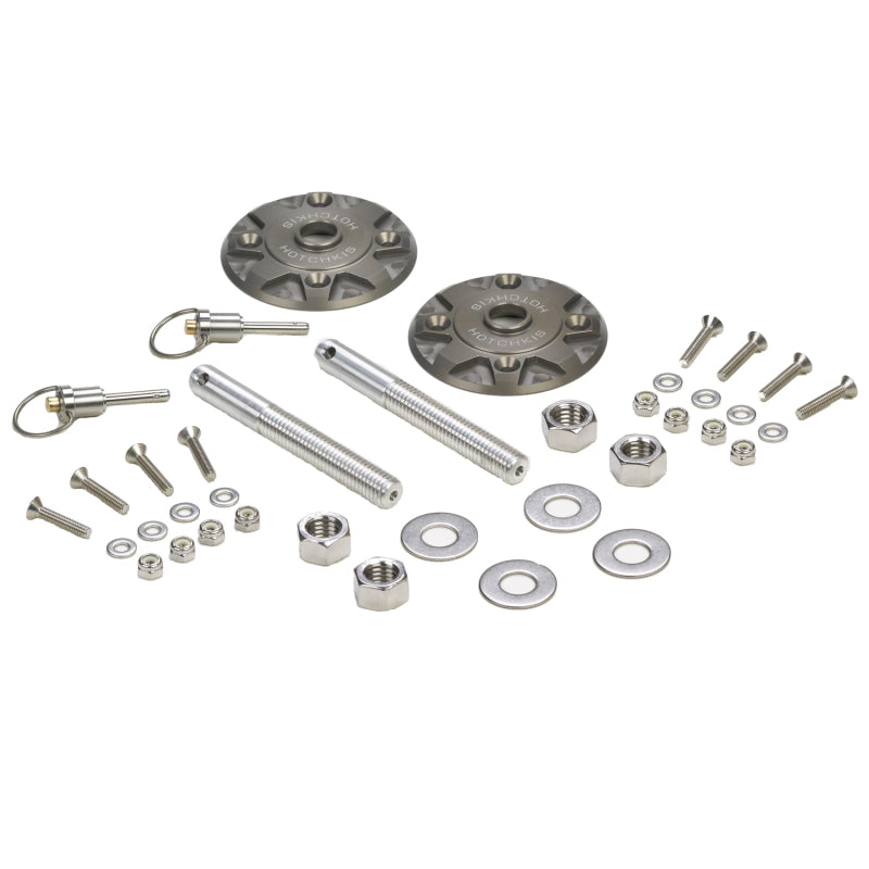 Hotchkis Universal Hood Pin Kit - Mammoth Racing -