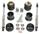 Ridetech 55-57 Ford Thunderbird Front CoolRide Kit - Mammoth Racing -