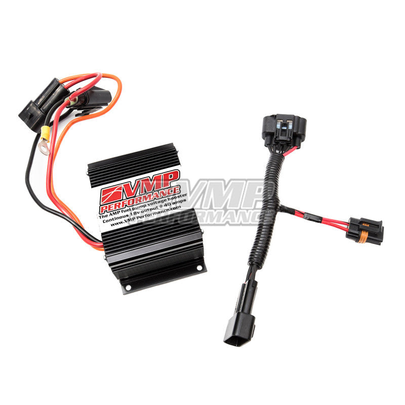VMP Performance 05-10 Ford Mustang Plug and Play Fuel Pump Voltage Booster - My Store