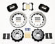 Wilwood Dynapro Radial Rear Kit 13.00in Drilled Nissan 350Z/Fiti G35 - My Store