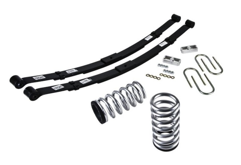Belltech Lowering KIT 82-93 S10 4& 6 Cyl 2inch-3inch/4inch - Mammoth Racing -