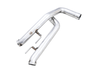 AWE Tuning 22-23 GMC Sierra 1500 AT4X 6.2L Tips to Bashguard Conversion Kit - My Store