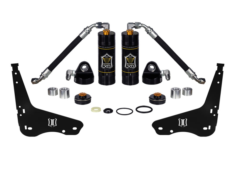 Icon 2007+ Toyota Tundra Resi Cdcv Upgrade Kit w/Seals - Pair - Mammoth Racing -