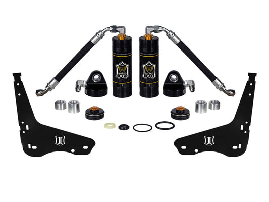 Icon 2007+ Toyota Tundra Resi Cdcv Upgrade Kit w/Seals - Pair - Mammoth Racing -