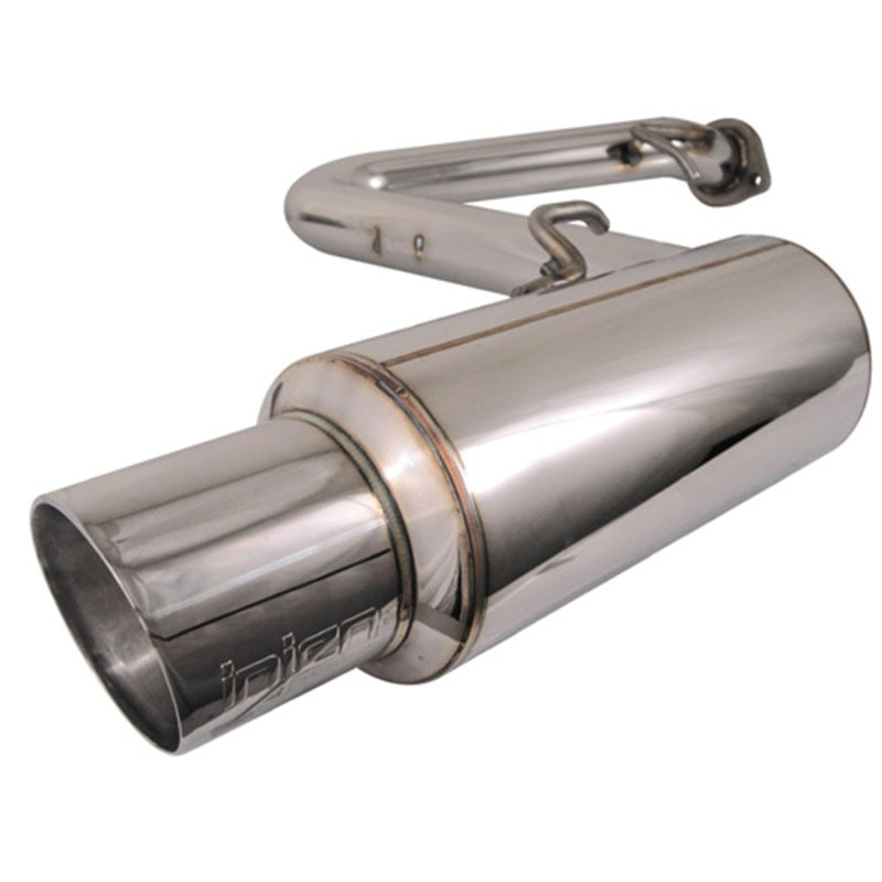 Injen 2005-10 tC 60mm 304 S.S. axle-back exhaust - Mammoth Racing -