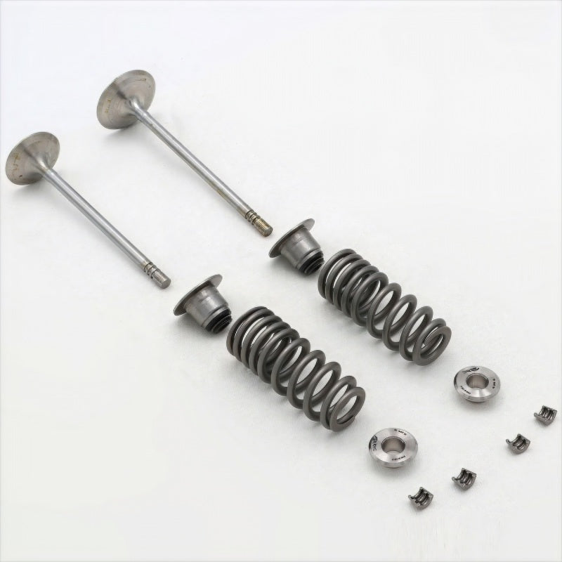 Ford Racing 5.2L Cylinder Head Valve Train Kit - Mammoth Racing -