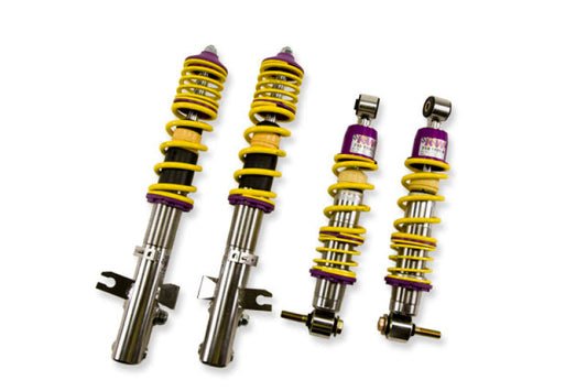 KW Coilover Kit V3 Porsche 944 incl. S/S2/Turbo; Coupe + Convertible - Mammoth Racing -