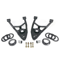 67- 69 Camaro Firebird 68-74 Nova Front Lower StrongArms Stock Style Coil Spring - Mammoth Racing -