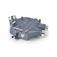 Mishimoto 15-20 BMW F8X M3/M4 Performance Air-to-Water Intercooler Power Pack - Frozen Dark Gray - Mammoth Racing -