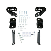 Westin 2009-2018 Dodge/Ram 1500 Crew Cab Platinum 4 Oval Nerf Step Bars - SS - Mammoth Racing -