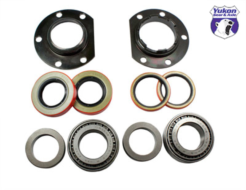 Yukon Gear 8.75in Chrysler Axle Bearing Adjuster & Seal Kit - Mammoth Racing -