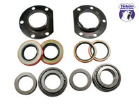 Yukon Gear 8.75in Chrysler Axle Bearing Adjuster & Seal Kit - Mammoth Racing -