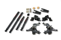 Belltech Lowering KIT With ND2 Shocks - Mammoth Racing -