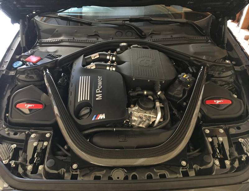 Injen 15-20 BMW M3/M4 3.0L Evolution Intake - Mammoth Racing -