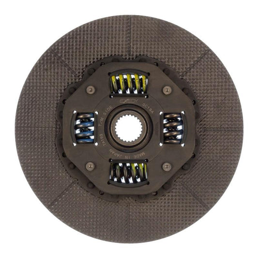 Exedy 2000-2009 Honda S2000 L4 Hyper Single Carbon Disc Assembly Sprung Center Disc Fits Hh01sdmc1 - Mammoth Racing -