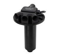 Fuelab High Efficiency EFI 850 HP SAE Plate Mount Brushless Screw Pump - 350 LHP - Mammoth Racing -