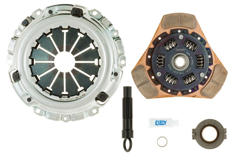 Exedy 06-15 Honda Civic 1.8l Stage 2 Cerametallic Clutch Thick Disc - Mammoth Racing -