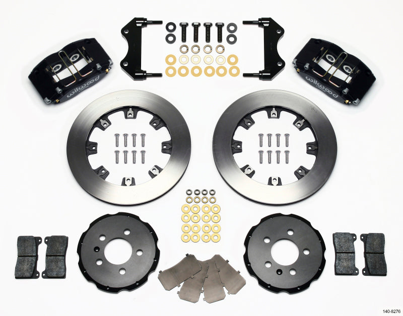 Wilwood Dynapro Radial Front Kit 12.19in 99-03 Jetta IV & Golf IV - My Store