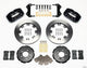 Wilwood Dynapro Radial Front Kit 12.19in 99-03 Jetta IV & Golf IV - My Store