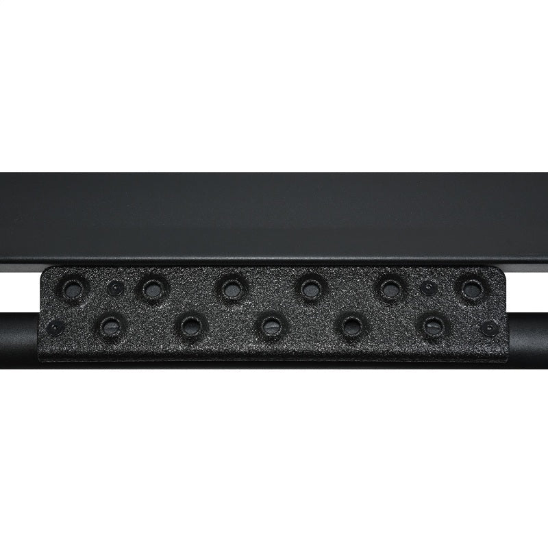 Westin 20-23 Jeep Gladiator Rock Slider - Textured Black - Mammoth Racing -