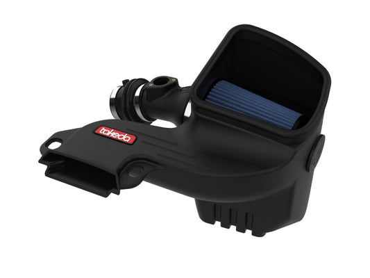 aFe Takeda Stage-2 Cold Air Intake System Pro 5R 14-18 Mazda 3 L4-2.0 - Black - Mammoth Racing -