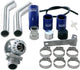 HKS 08+ Evo 10 SSQV4 BOV Kit Includes 2 Polished Aluminum Pipes - Mammoth Racing -