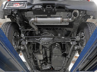 aFe Apollo GT 3in 409 SS Cat-Back Exhaust 2021 Ford Bronco L4-2.3L (t)/V6-2.7L (tt) w/ Polished Tips - Mammoth Racing -