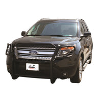 Westin 2011-2018 Ford Explorer 4dr Premier Oval Nerf Step Bar Mount Kit - Black - Mammoth Racing -