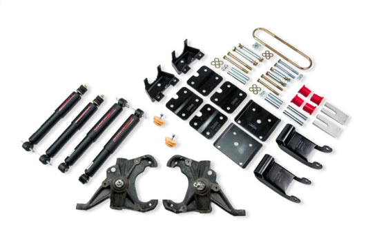 Belltech Lowering KIT With ND2 Shocks - Mammoth Racing -
