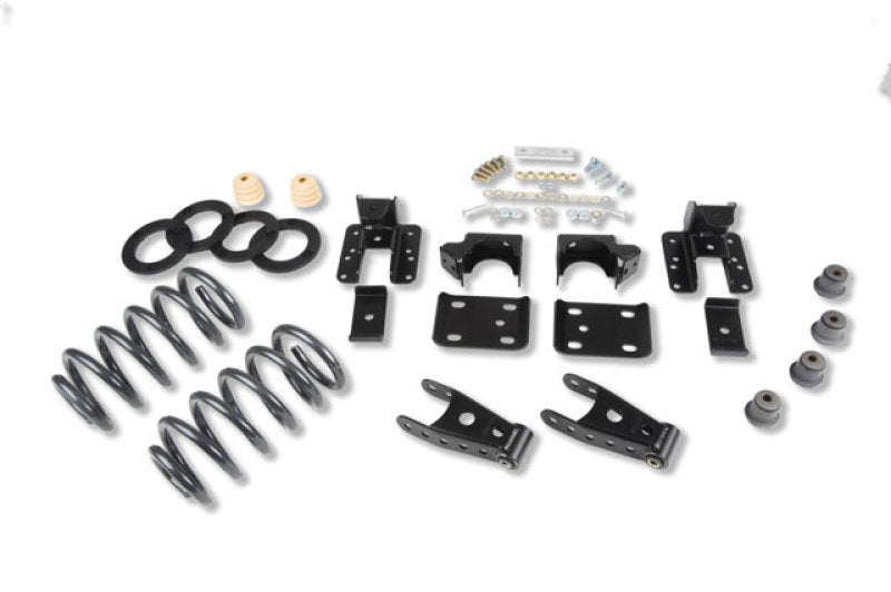 Belltech Lowering KIT W/O Shocks - Mammoth Racing -