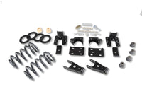 Belltech Lowering KIT W/O Shocks - Mammoth Racing -