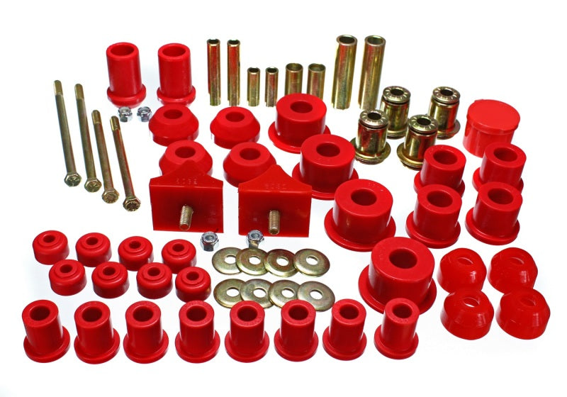 Energy Suspension 65-72 Chrysler B Body - Charger/Coronet/Satellite/GTX/Roadrunner/Superbee / 70-74 - Mammoth Racing -