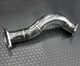 HKS Toyota 86 / Subaru BRZ Exhaust Joint Pipe - Mammoth Racing -