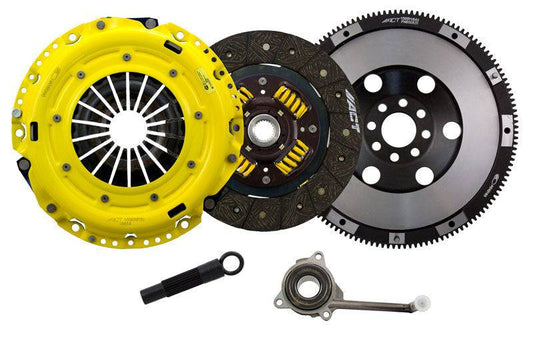 ACT 2012 Audi A3 HD/Perf Street Sprung Clutch Kit - My Store
