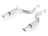 Borla 12-14 Dodge Charger/Chrysler 300 SRT-8 6.4L V8 AT RWD ATAK Exhaust (Rear Section Only) - My Store
