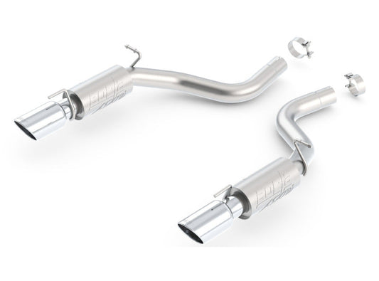 Borla 12-14 Dodge Charger/Chrysler 300 SRT-8 6.4L V8 AT RWD ATAK Exhaust (Rear Section Only) - My Store