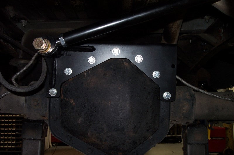 Ridetech 88-00 Chevy C3500 w/ 14 Bolt Differential Panhard Bar - Mammoth Racing -