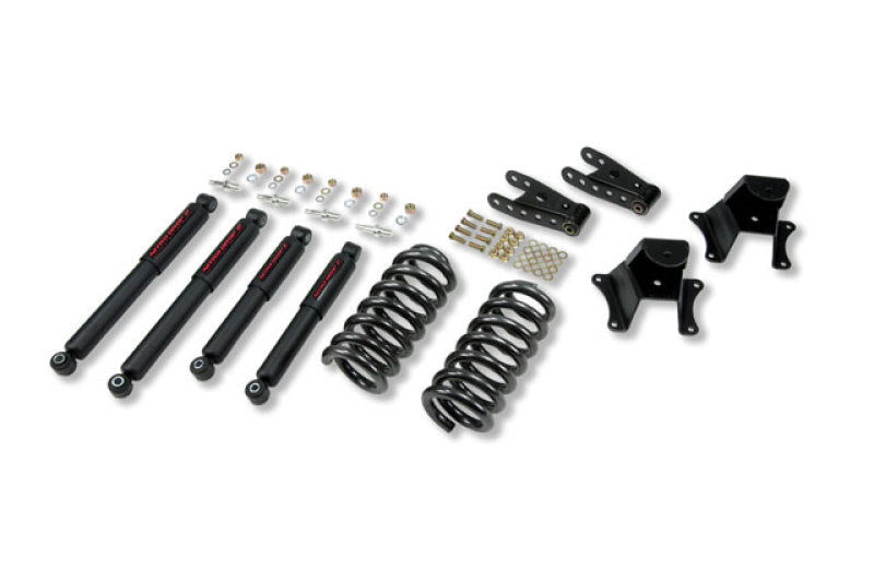 Belltech Lowering KIT With ND2 Shocks - Mammoth Racing -