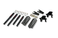 Belltech Lowering KIT With ND2 Shocks - Mammoth Racing -
