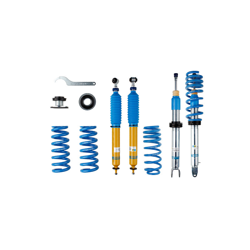 Bilstein B16 2017 Mercedes-Benz E300/400 Front and Rear Suspension Kit - My Store