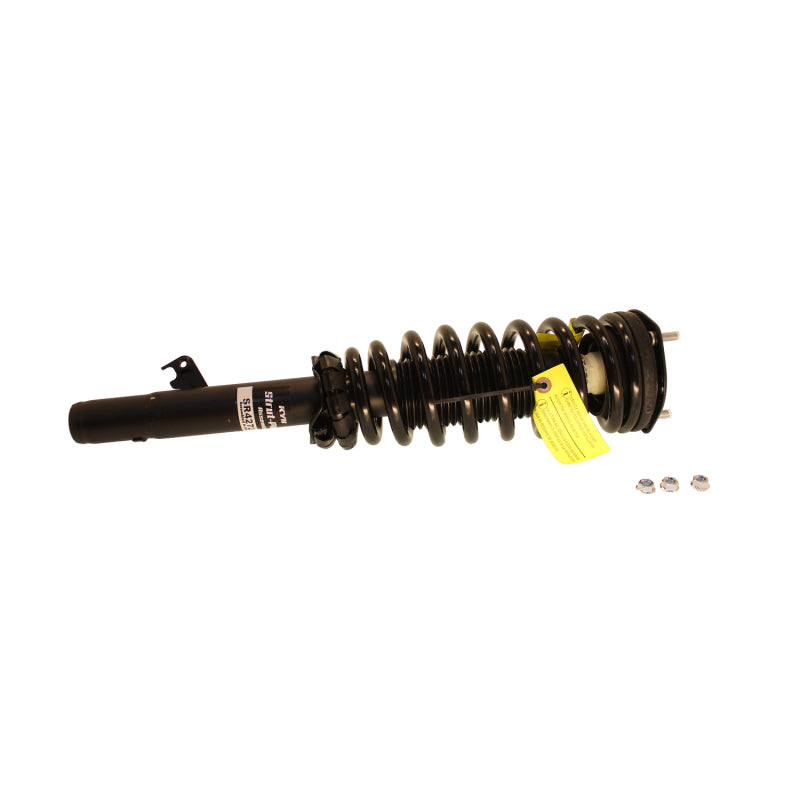 KYB Shocks & Struts Strut Plus Front Left  FORD Fusion w/ 4cyl (Including Hybrid) - Mammoth Racing -