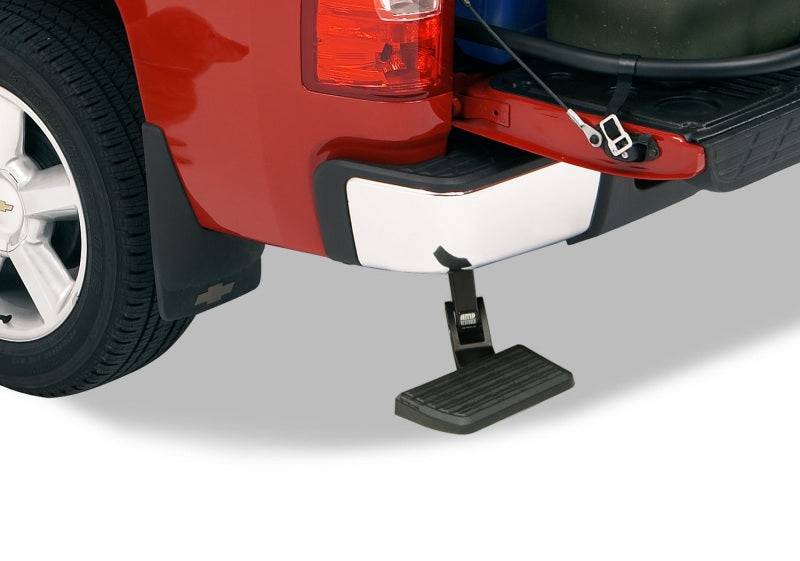 AMP Research 1999-2006 Chevrolet Silverado 1500/2500/3500 BedStep - Black - My Store