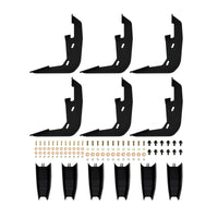 Westin 19-22 Chevrolet Silverado 1500 CC R5 XD Nerf Step Bars - SS - Mammoth Racing -