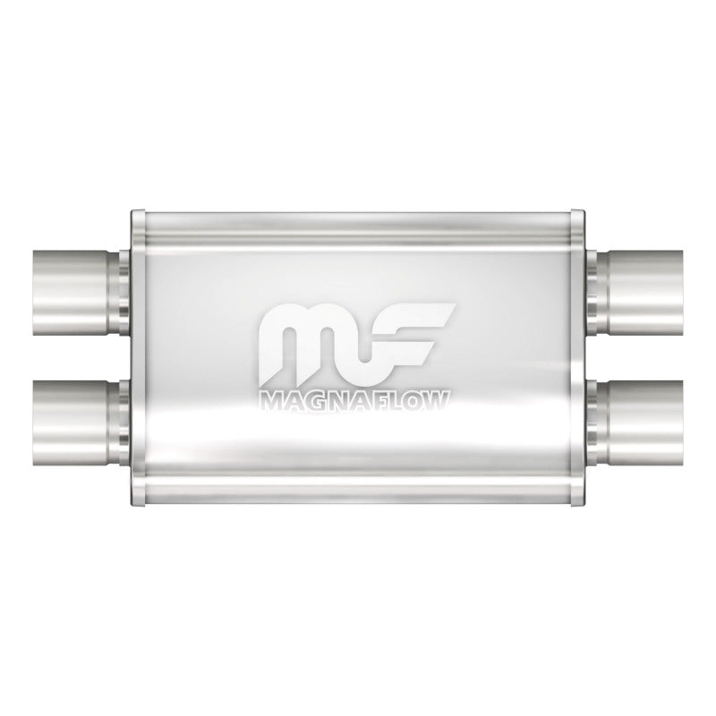 MagnaFlow Muffler Mag SS 14x4x9 2.25 D/D - Mammoth Racing -
