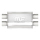 MagnaFlow Muffler Mag SS 14x4x9 2.25 D/D - Mammoth Racing -